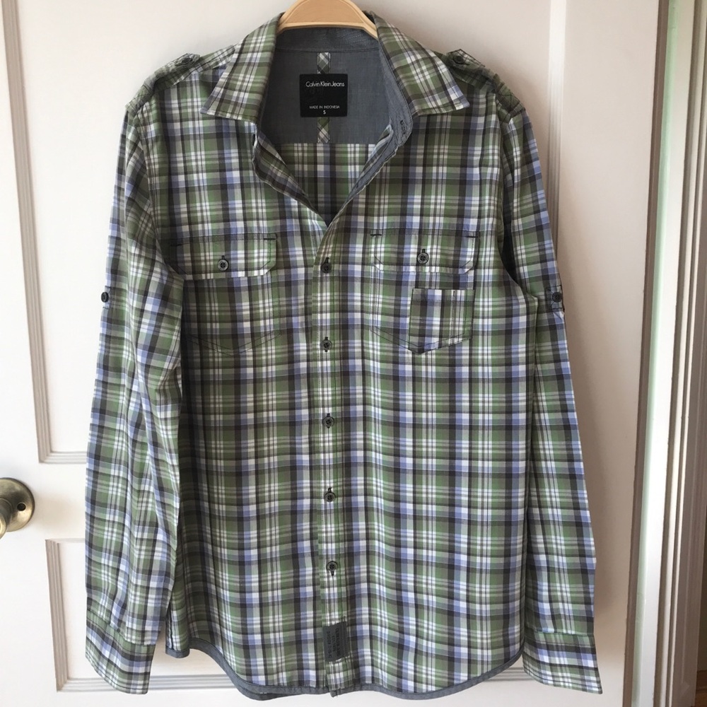 Calvin Klein Shirt PRICE DROP
